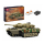 Mould King Klocki konstrukcyjne Zdalnie sterowany czołg Leopard 2 1100 - 1551620 - zdjęcie 5
